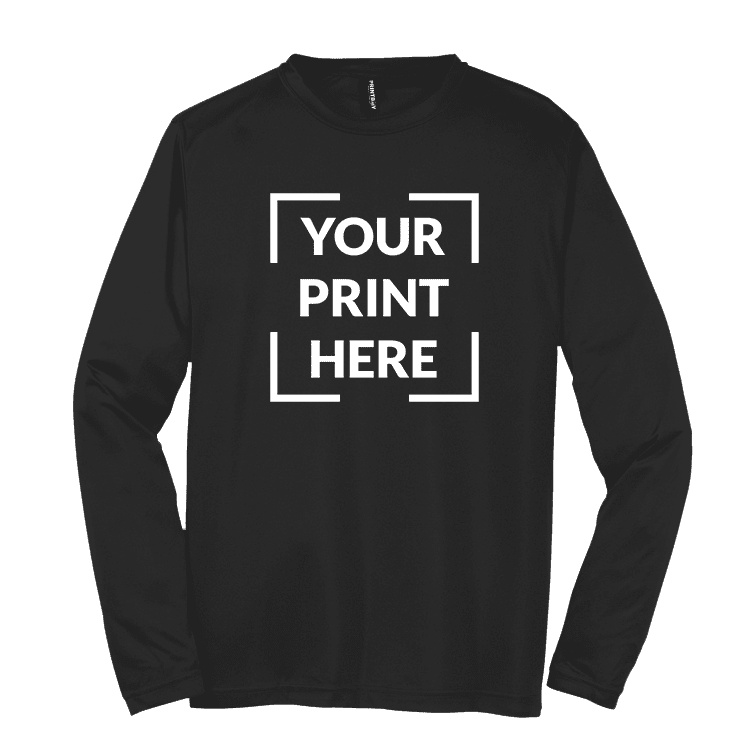 Dry-Fit Long Sleeve